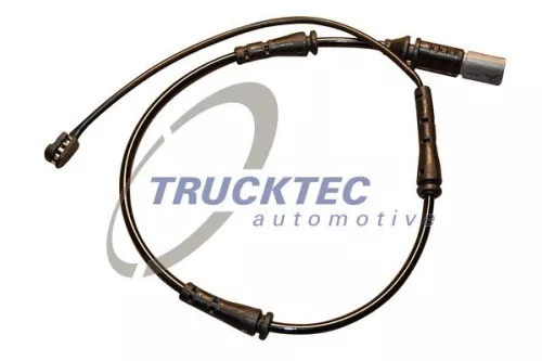 TRUCKTEC AUTOMOTIVE Warning Contact, brake pad wear (08.34.187)