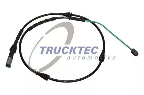TRUCKTEC AUTOMOTIVE Warning Contact, brake pad wear (08.34.197)