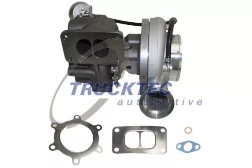 TRUCKTEC AUTOMOTIVE Charger, charging (supercharged/turbocharged) (01.14.194)