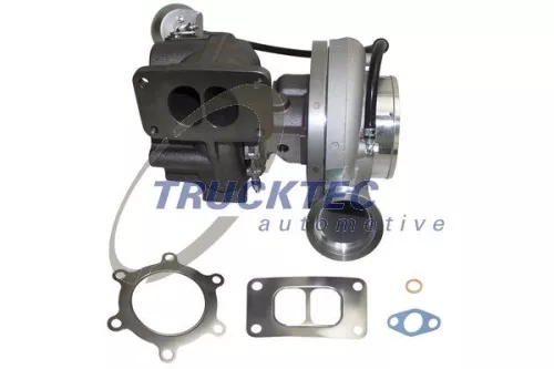 TRUCKTEC AUTOMOTIVE Charger, charging (supercharged/turbocharged) (01.14.194)