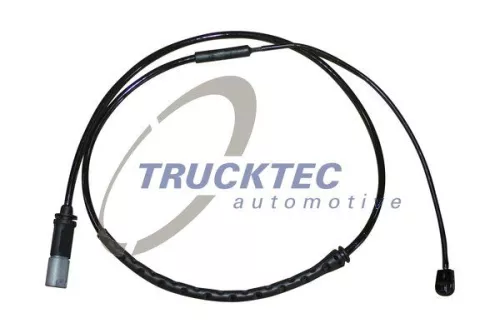 TRUCKTEC AUTOMOTIVE Warning Contact, brake pad wear (08.34.198)