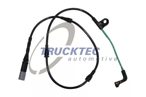 TRUCKTEC AUTOMOTIVE Warning Contact, brake pad wear (08.34.199)