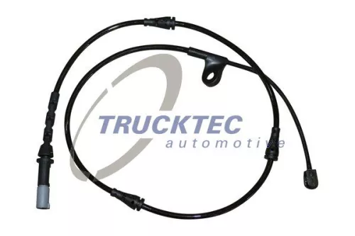 TRUCKTEC AUTOMOTIVE Warning Contact, brake pad wear (08.34.200)