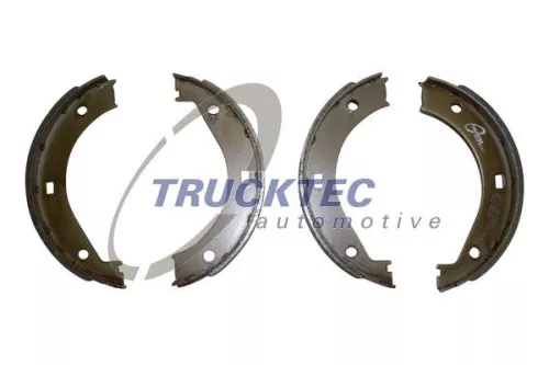 TRUCKTEC AUTOMOTIVE Brake Shoe Set, parking brake (08.35.004)