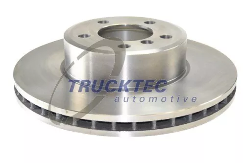 TRUCKTEC AUTOMOTIVE Brake Disc (08.35.026)