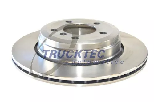TRUCKTEC AUTOMOTIVE Brake Disc (08.35.027)