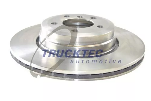 TRUCKTEC AUTOMOTIVE Brake Disc (08.35.029)