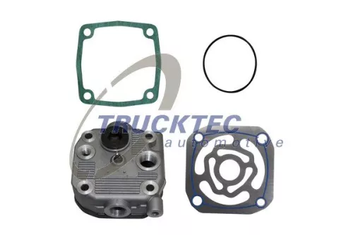 TRUCKTEC AUTOMOTIVE Cylinder Head, air compressor (01.15.051)