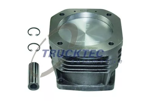TRUCKTEC AUTOMOTIVE Cylinder Liner, air compressor (01.15.059)