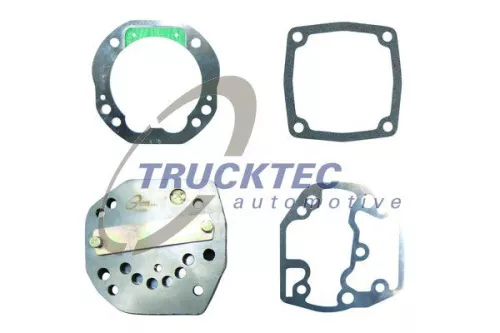 TRUCKTEC AUTOMOTIVE Valve Plate, air compressor (01.15.060)