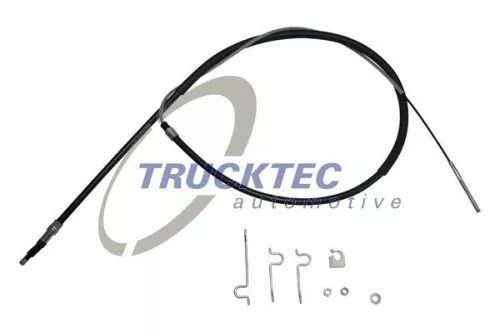 TRUCKTEC AUTOMOTIVE Cable Pull, parking brake (08.35.174)