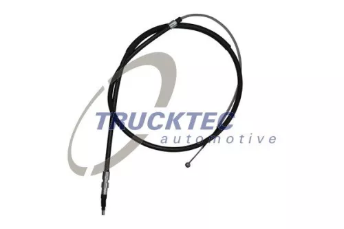 TRUCKTEC AUTOMOTIVE Cable Pull, parking brake (08.35.179)