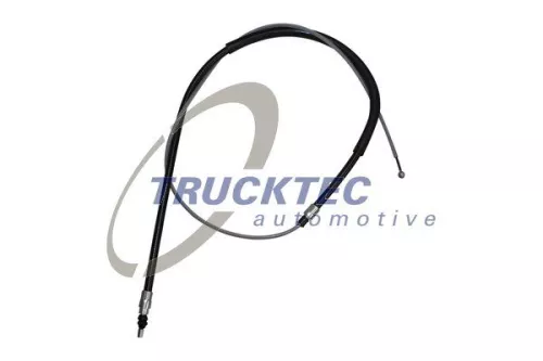 TRUCKTEC AUTOMOTIVE Cable Pull, parking brake (08.35.180)