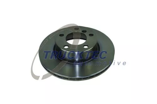 TRUCKTEC AUTOMOTIVE Brake Disc (08.35.185)