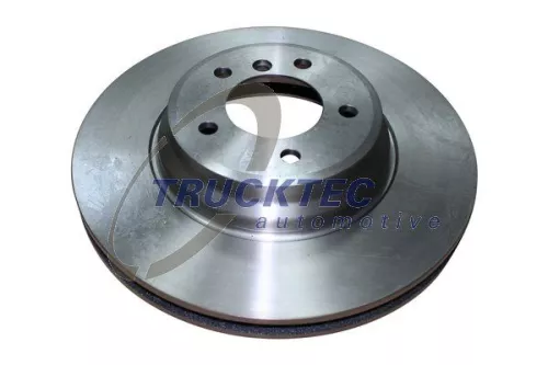 TRUCKTEC AUTOMOTIVE Brake Disc (08.35.190)