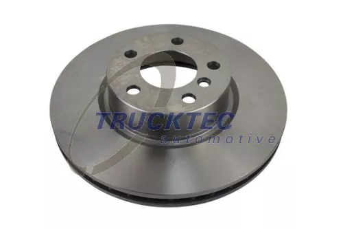 TRUCKTEC AUTOMOTIVE Brake Disc (08.35.191)