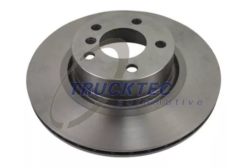 TRUCKTEC AUTOMOTIVE Brake Disc (08.35.192)