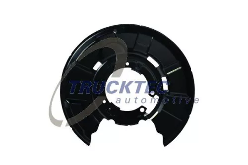 TRUCKTEC AUTOMOTIVE Splash Guard, brake disc (08.35.193)