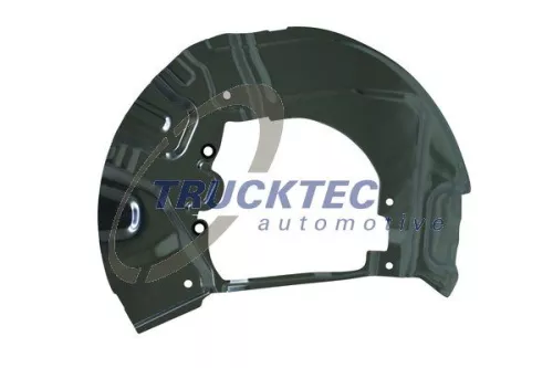 TRUCKTEC AUTOMOTIVE Splash Guard, brake disc (08.35.195)