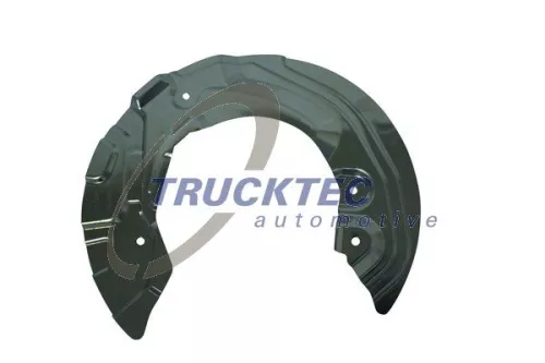 TRUCKTEC AUTOMOTIVE Splash Guard, brake disc (08.35.197)