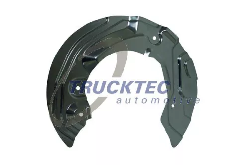 TRUCKTEC AUTOMOTIVE Splash Guard, brake disc (08.35.198)