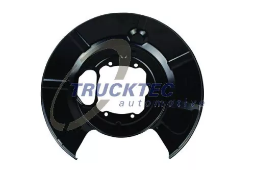 TRUCKTEC AUTOMOTIVE Splash Guard, brake disc (08.35.199)