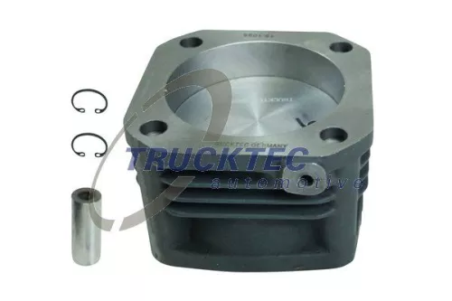 TRUCKTEC AUTOMOTIVE Cylinder Liner, air compressor (01.15.065)