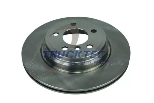 TRUCKTEC AUTOMOTIVE Brake Disc (08.35.206)