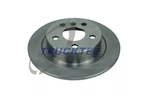 TRUCKTEC AUTOMOTIVE Brake Disc (08.35.209)