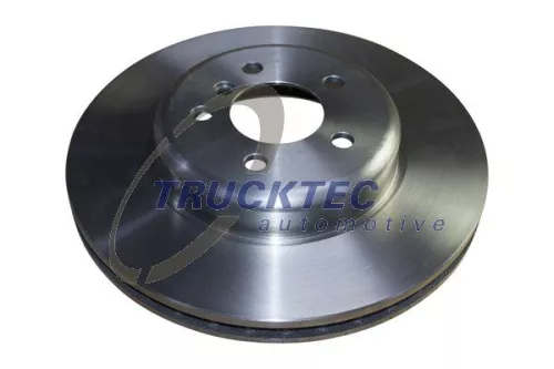 TRUCKTEC AUTOMOTIVE Brake Disc (08.35.212)