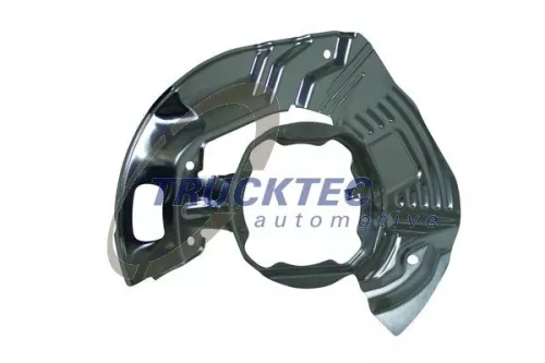 TRUCKTEC AUTOMOTIVE Splash Guard, brake disc (08.35.214)