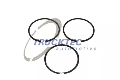 TRUCKTEC AUTOMOTIVE Piston Ring Set, air compressor (01.15.066)