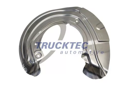 TRUCKTEC AUTOMOTIVE Splash Guard, brake disc (08.35.228)