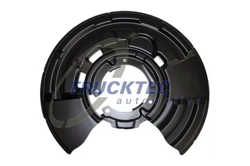 TRUCKTEC AUTOMOTIVE Splash Guard, brake disc (08.35.229)