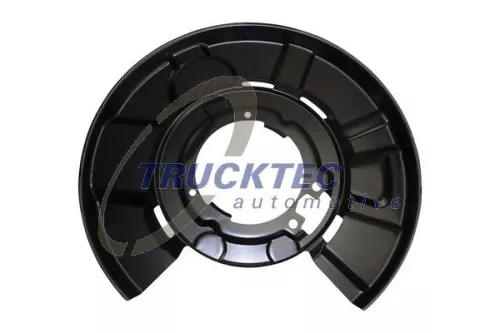 TRUCKTEC AUTOMOTIVE Splash Guard, brake disc (08.35.231)