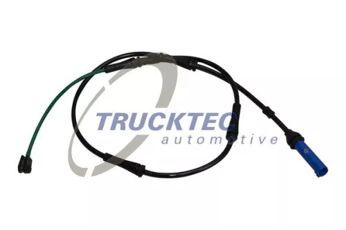 TRUCKTEC AUTOMOTIVE Warning Contact, brake pad wear (08.35.233)