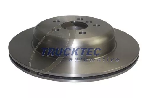 TRUCKTEC AUTOMOTIVE Brake Disc (08.35.234)