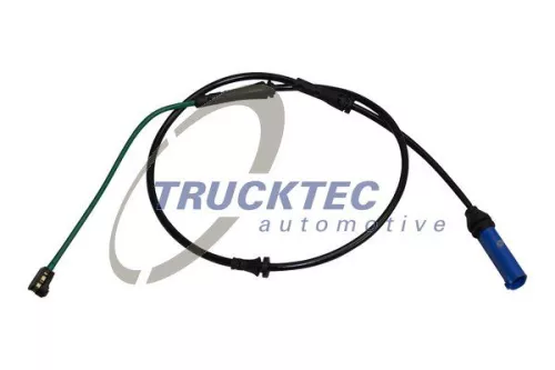 TRUCKTEC AUTOMOTIVE Warning Contact, brake pad wear (08.35.236)