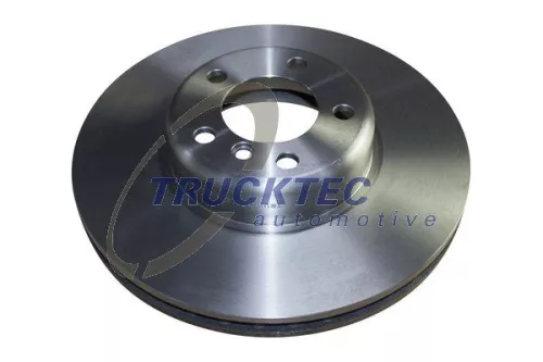 TRUCKTEC AUTOMOTIVE Brake Disc (08.35.239)