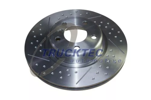 TRUCKTEC AUTOMOTIVE Brake Disc (08.35.241)