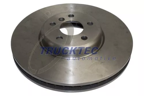 TRUCKTEC AUTOMOTIVE Brake Disc (08.35.242)