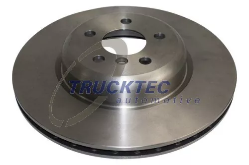 TRUCKTEC AUTOMOTIVE Brake Disc (08.35.246)