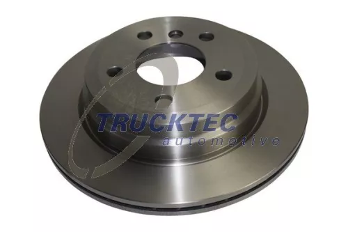 TRUCKTEC AUTOMOTIVE Brake Disc (08.35.250)
