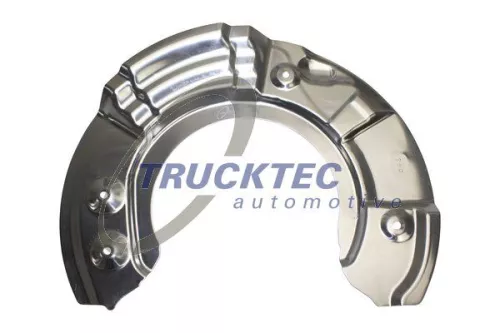 TRUCKTEC AUTOMOTIVE Splash Guard, brake disc (08.35.251)