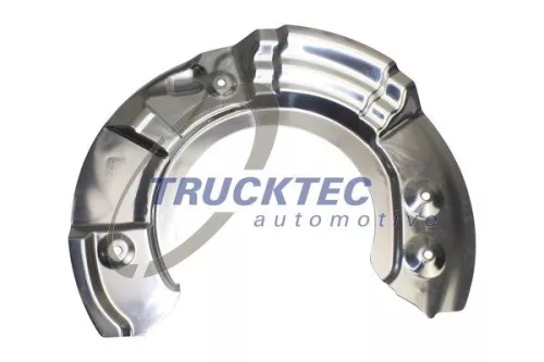 TRUCKTEC AUTOMOTIVE Splash Guard, brake disc (08.35.252)