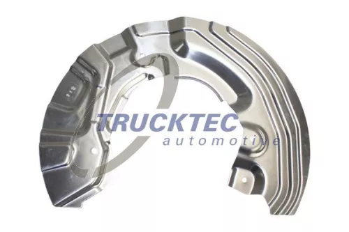 TRUCKTEC AUTOMOTIVE Splash Guard, brake disc (08.35.254)