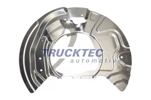 TRUCKTEC AUTOMOTIVE Splash Guard, brake disc (08.35.255)