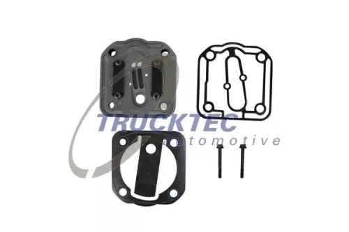 TRUCKTEC AUTOMOTIVE Valve Plate, air compressor (01.15.069)