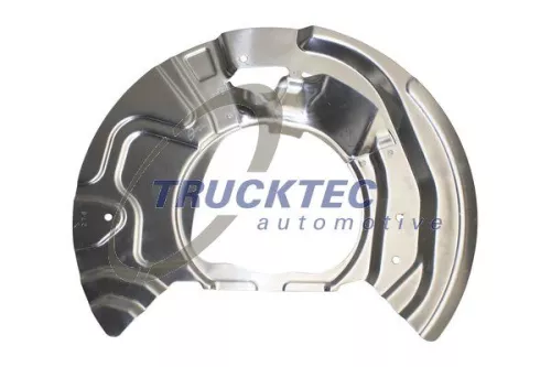 TRUCKTEC AUTOMOTIVE Splash Guard, brake disc (08.35.256)