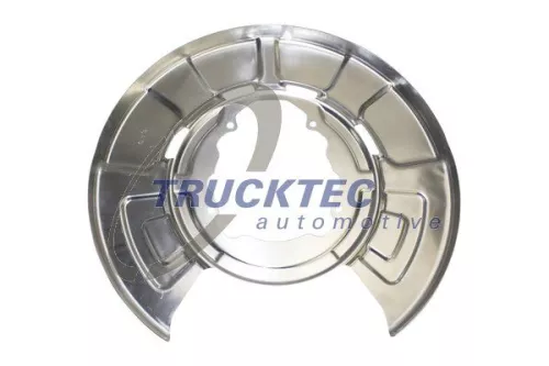 TRUCKTEC AUTOMOTIVE Splash Guard, brake disc (08.35.257)